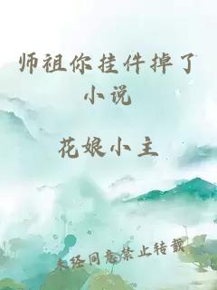 师祖你挂件掉了小说