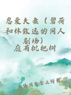 恩爱夫妻（碧荷和林致远的同人剧场）